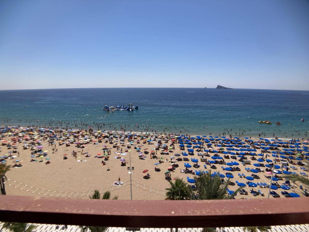 5 chambre Appartement à vendre à Benidorm avec garage - 583 500 € (Ref: 7770816)