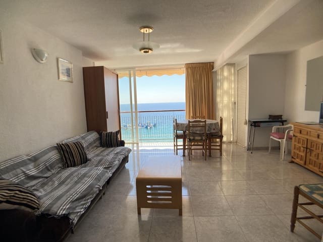 5 chambre Appartement à vendre à Levante, Benidorm avec garage - 583 500 € (Ref: 7770816)