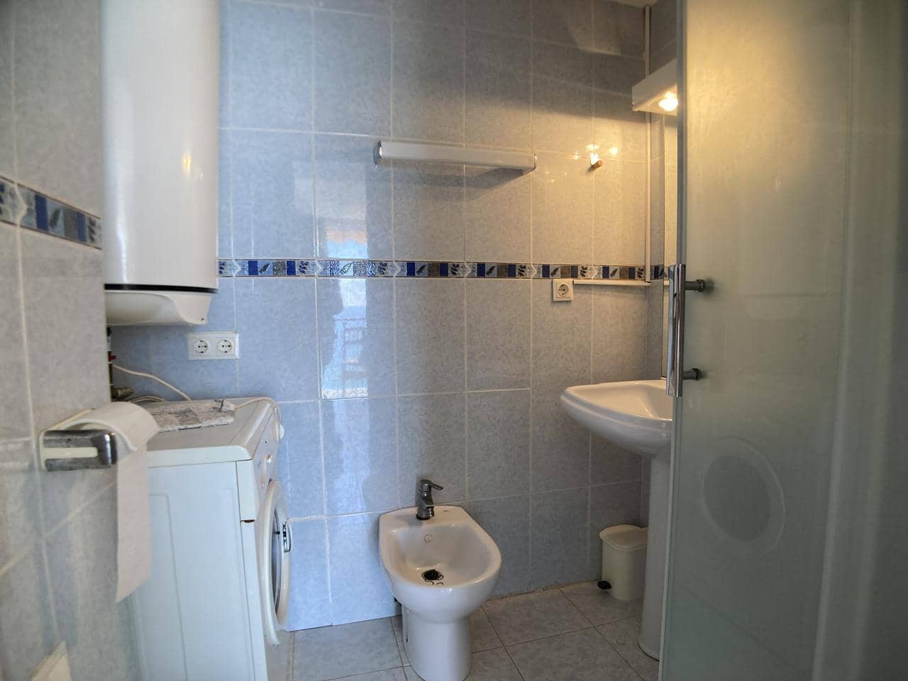 5 chambre Appartement à vendre à Benidorm avec garage - 583 500 € (Ref: 7770816)