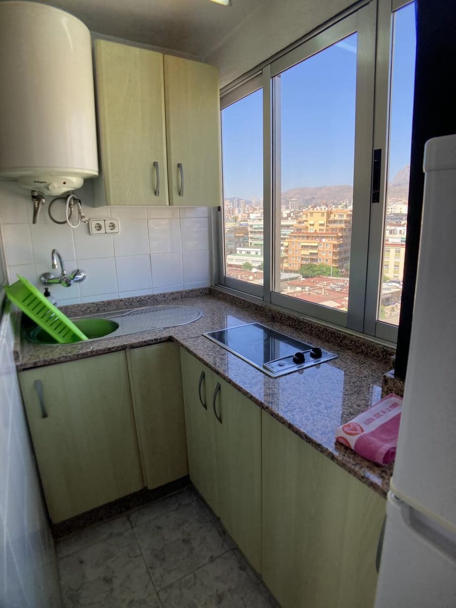 5 chambre Appartement à vendre à Benidorm avec garage - 583 500 € (Ref: 7770816)