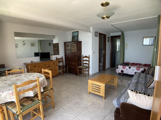5 chambre Appartement à vendre à Levante, Benidorm avec garage - 583 500 € (Ref: 7770816)