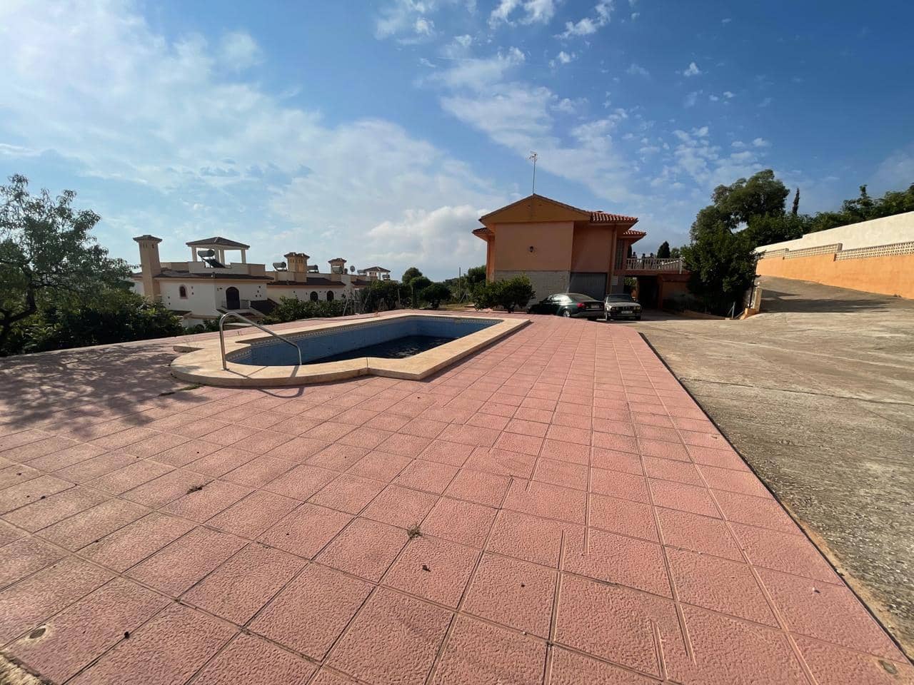 5 chambre Villa/Maison à vendre à Polop avec piscine garage - 636 500 € (Ref: 7786965)