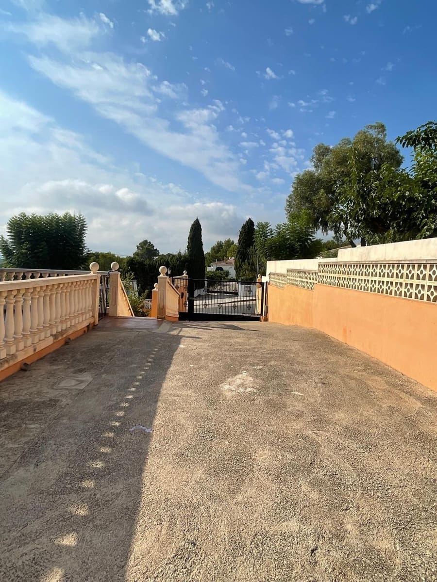 5 chambre Villa/Maison à vendre à Polop avec piscine garage - 636 500 € (Ref: 7786965)