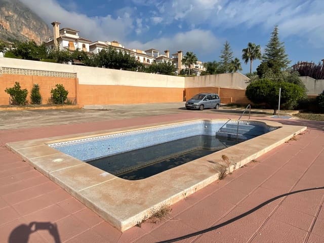 5 chambre Villa/Maison à vendre à Polop avec piscine garage - 636 500 € (Ref: 7786965)