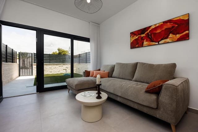 3 soveværelse Lejlighed til salg i La Villajoyosa / Vila Joiosa - € 275.000 (Ref: 7827528)