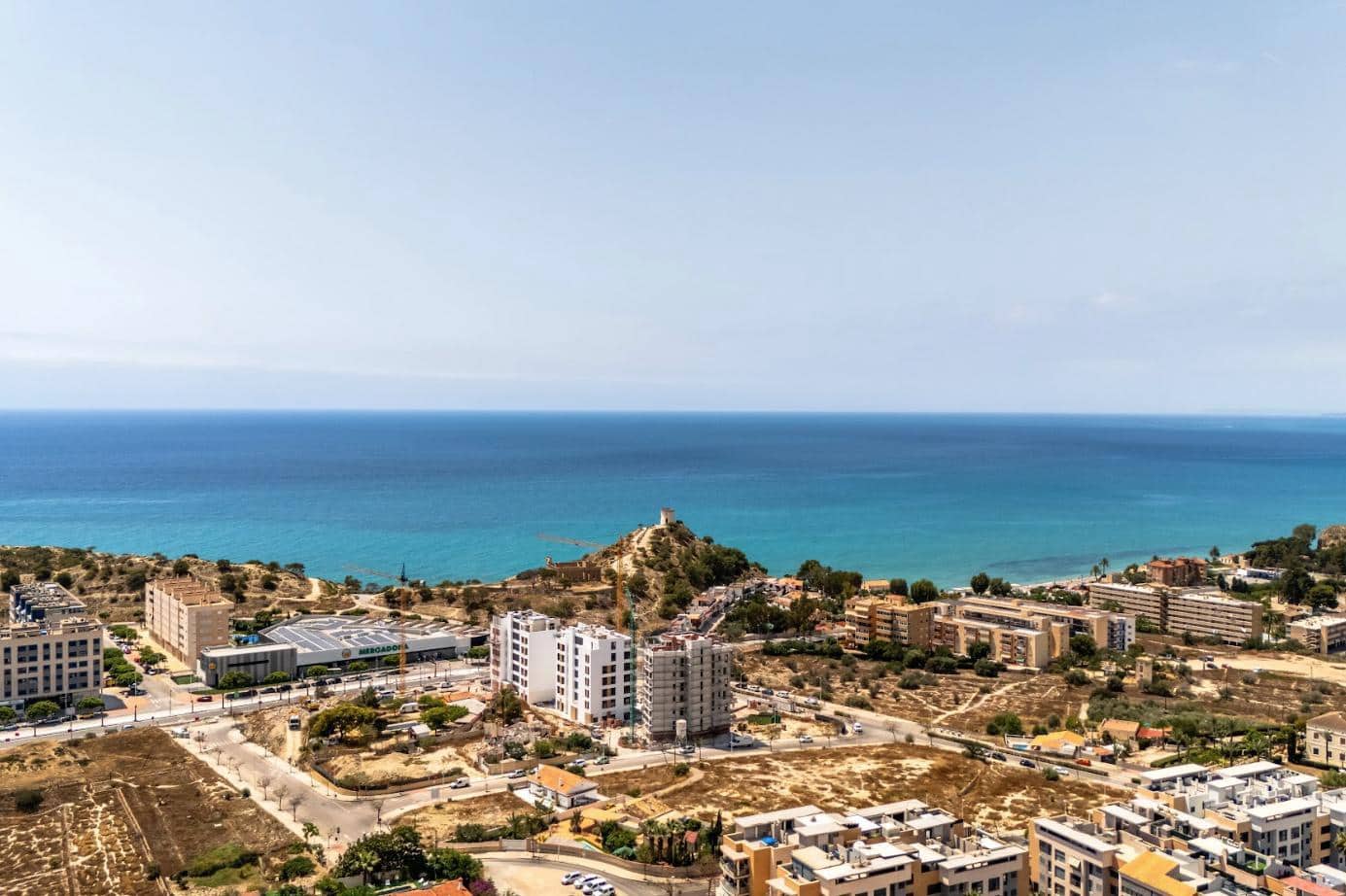 3 Zimmer Wohnung zu verkaufen in La Villajoyosa / Vila Joiosa - 275.000 € (Ref: 7827528)