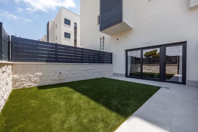 3 soveværelse Lejlighed til salg i La Villajoyosa / Vila Joiosa - € 275.000 (Ref: 7827528)