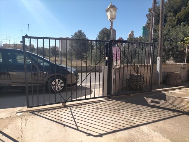 2 chambre Villa/Maison à vendre à Juzgados - Plaza de Toros, Benidorm avec garage - 392 500 € (Ref: 7844286)