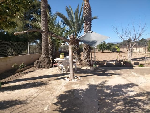 2 chambre Villa/Maison à vendre à Juzgados - Plaza de Toros, Benidorm avec garage - 392 500 € (Ref: 7844286)