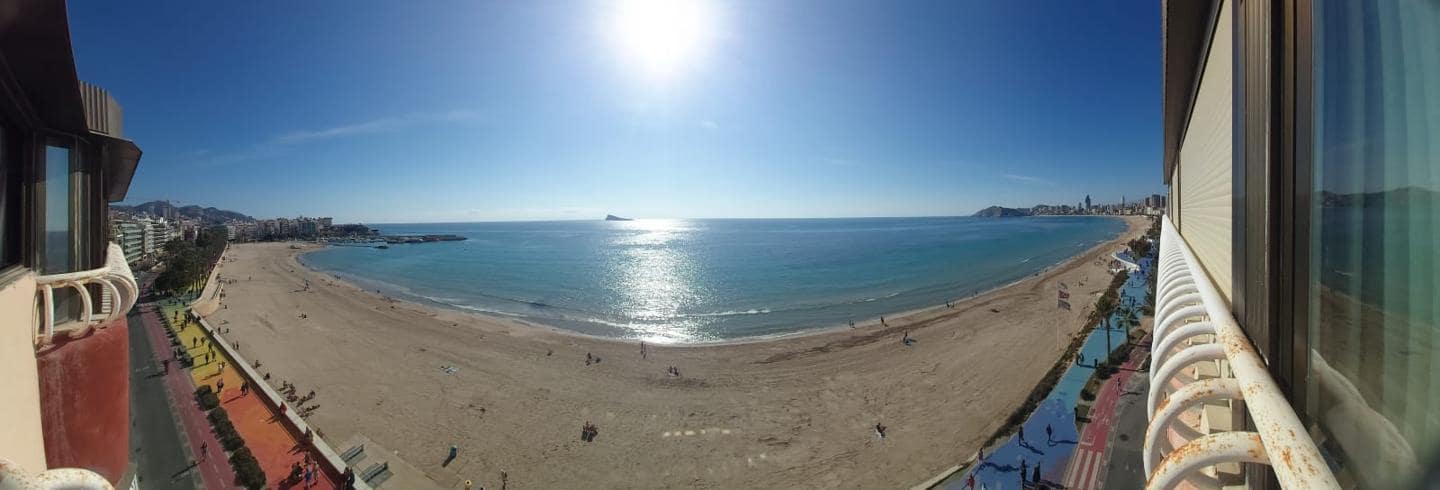 4 camera da letto Appartamento in vendita in Benidorm con garage - 555.000 € (Rif: 8078261)