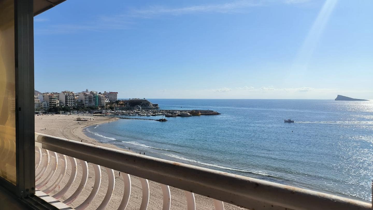 4 camera da letto Appartamento in vendita in Benidorm con garage - 555.000 € (Rif: 8078261)