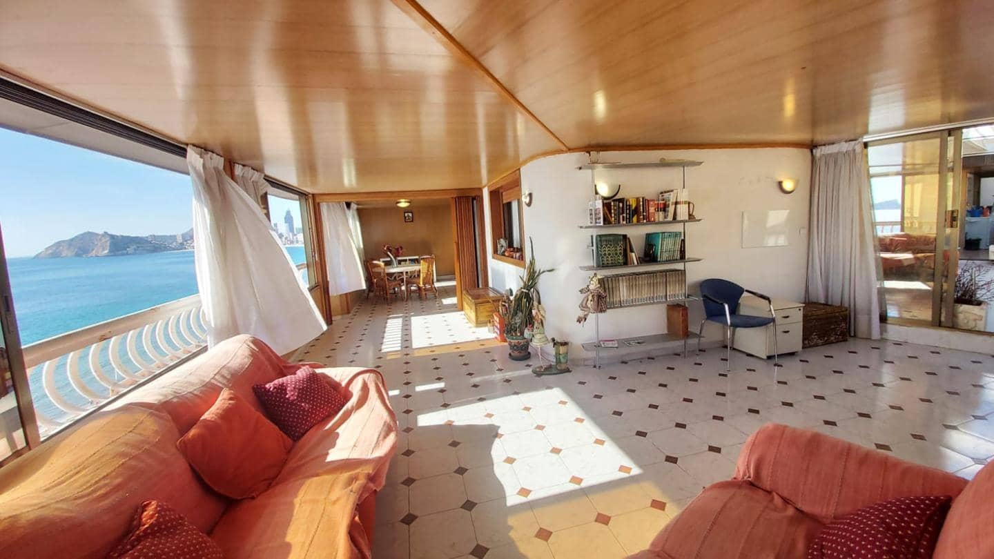 4 camera da letto Appartamento in vendita in Benidorm con garage - 555.000 € (Rif: 8078261)