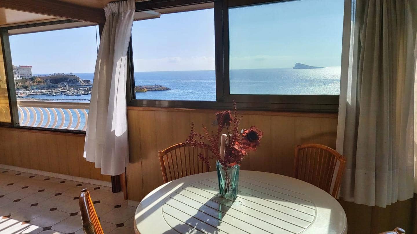 4 camera da letto Appartamento in vendita in Benidorm con garage - 555.000 € (Rif: 8078261)