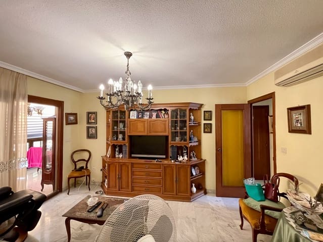 2 soveværelse Lejlighed til salg i Rincón Bajo, Benidorm med garage - € 304.000 (Ref: 8153968)