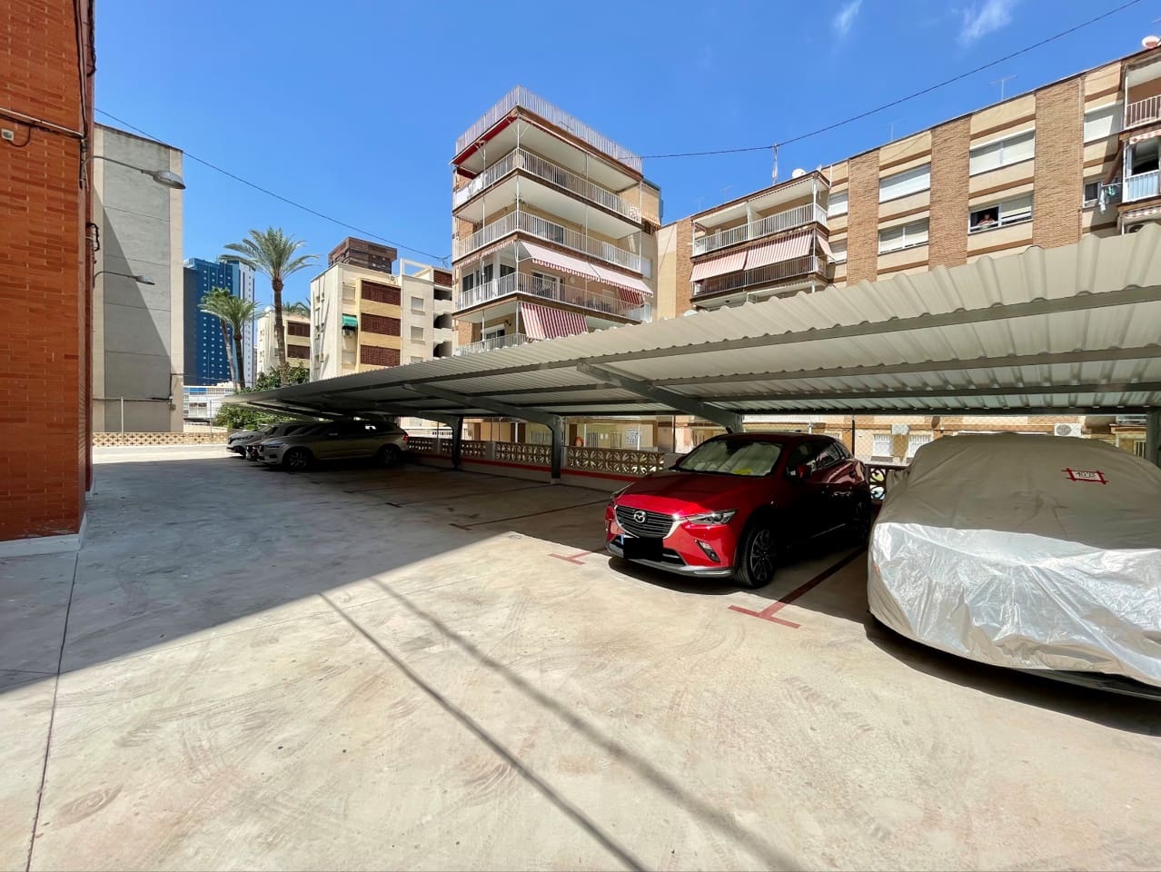 2 soverom Leilighet til salgs i Benidorm med garasje - € 304 000 (Ref: 8153968)