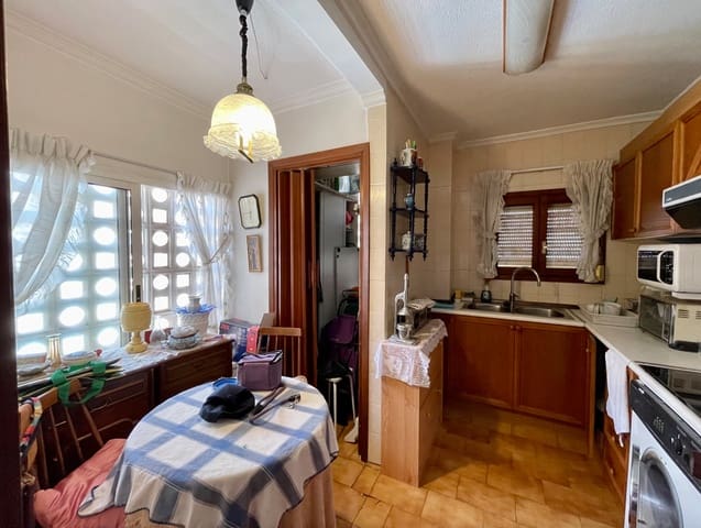 2 soveværelse Lejlighed til salg i Rincón Bajo, Benidorm med garage - € 304.000 (Ref: 8153968)