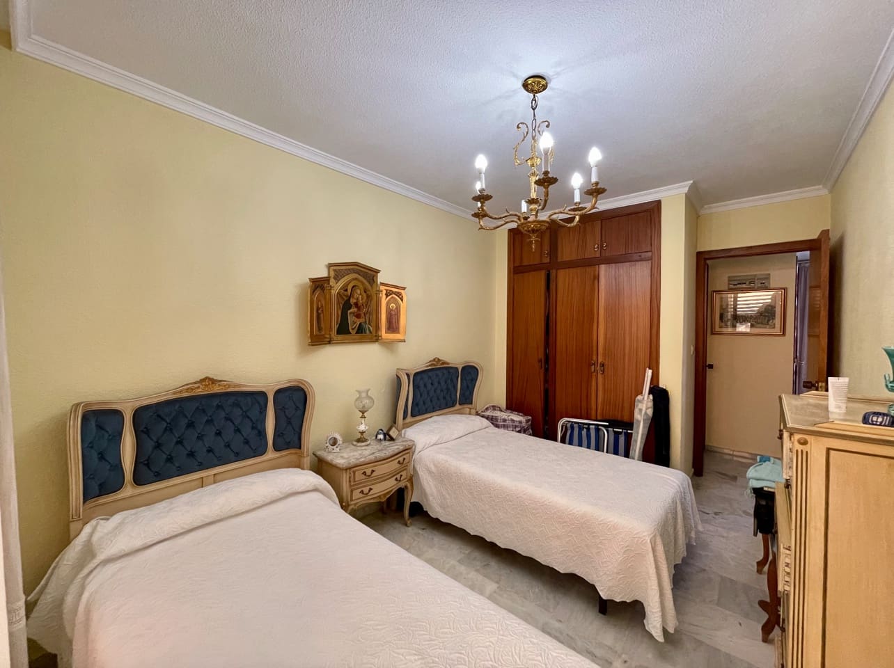 2 soverom Leilighet til salgs i Benidorm med garasje - € 304 000 (Ref: 8153968)