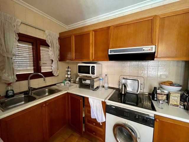 2 soveværelse Lejlighed til salg i Rincón Bajo, Benidorm med garage - € 304.000 (Ref: 8153968)