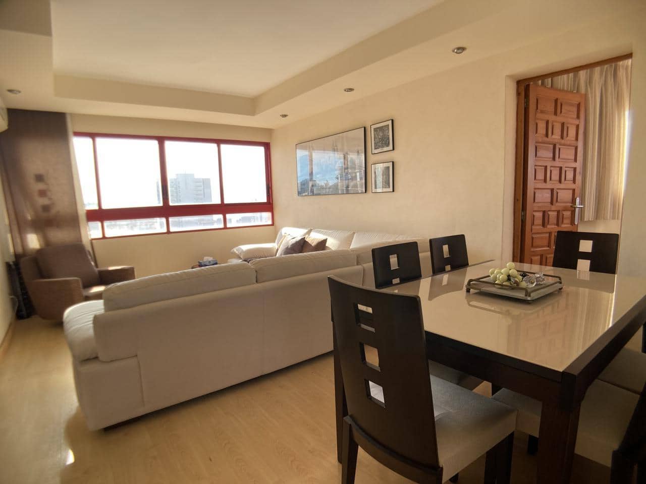 2 chambre Appartement à vendre à Benidorm avec piscine garage - 198 000 € (Ref: 8205301)