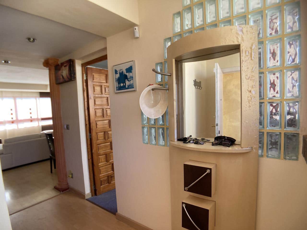 2 chambre Appartement à vendre à Benidorm avec piscine garage - 198 000 € (Ref: 8205301)