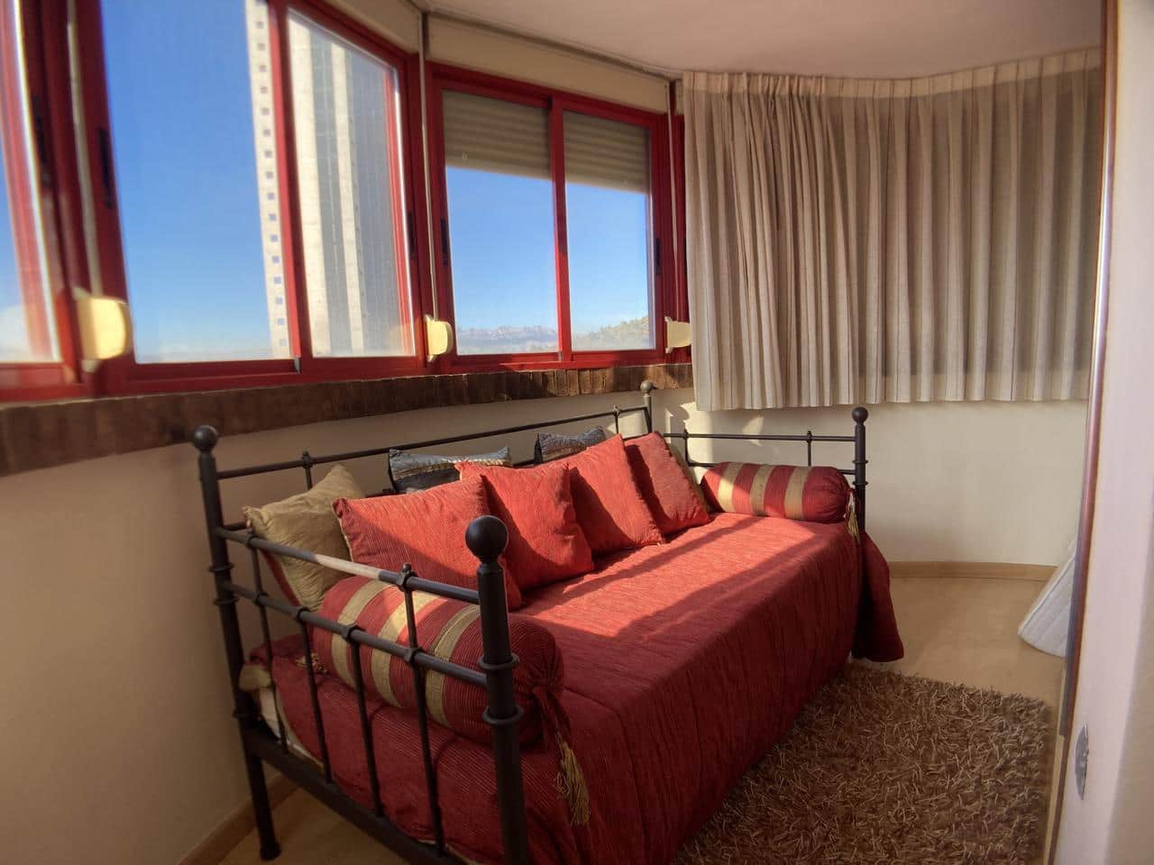 2 chambre Appartement à vendre à Benidorm avec piscine garage - 198 000 € (Ref: 8205301)