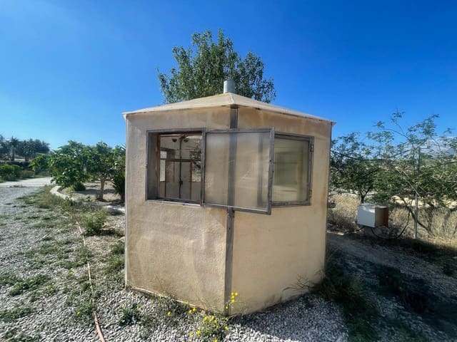 2 bedroom Villa for sale in Relleu with garage - € 160,000 (Ref: 8240508)