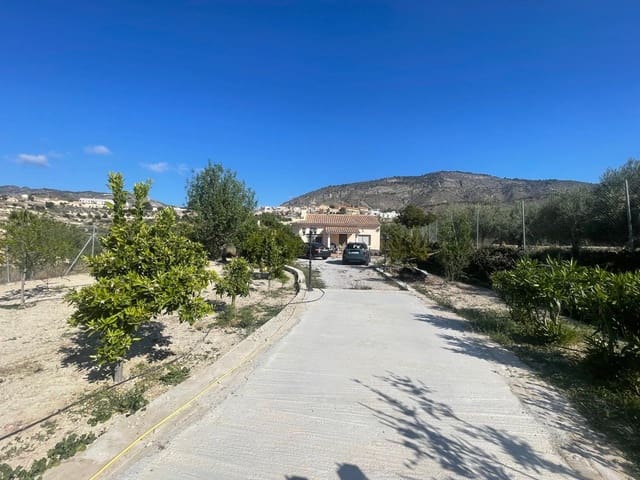 2 bedroom Villa for sale in Relleu with garage - € 160,000 (Ref: 8240508)