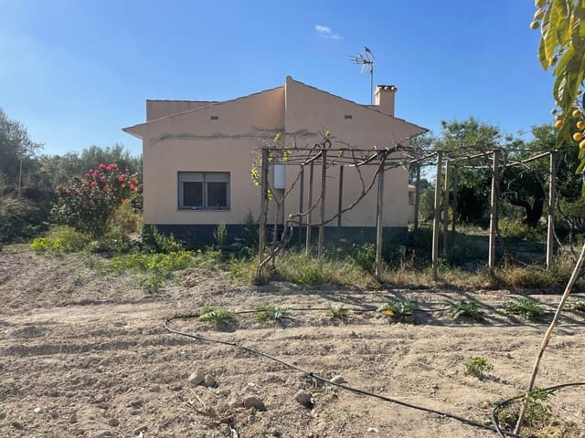 2 bedroom Villa for sale in Relleu with garage - € 160,000 (Ref: 8240508)