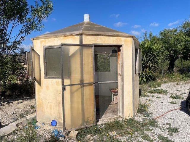 2 bedroom Villa for sale in Relleu with garage - € 160,000 (Ref: 8240508)