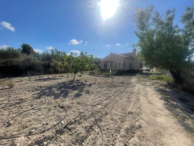 2 bedroom Villa for sale in Relleu with garage - € 160,000 (Ref: 8240508)