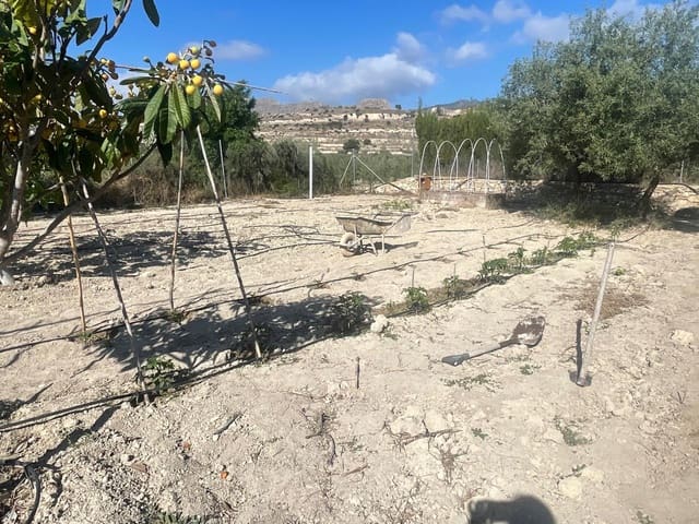 2 bedroom Villa for sale in Relleu with garage - € 160,000 (Ref: 8240508)