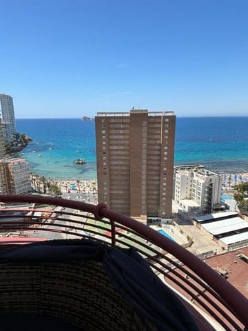 Asunto myytävänä paikassa Rincón de Loix, Benidorm mukana uima-altaan 
autotalli - 231 000 € (Ref: 8271602)