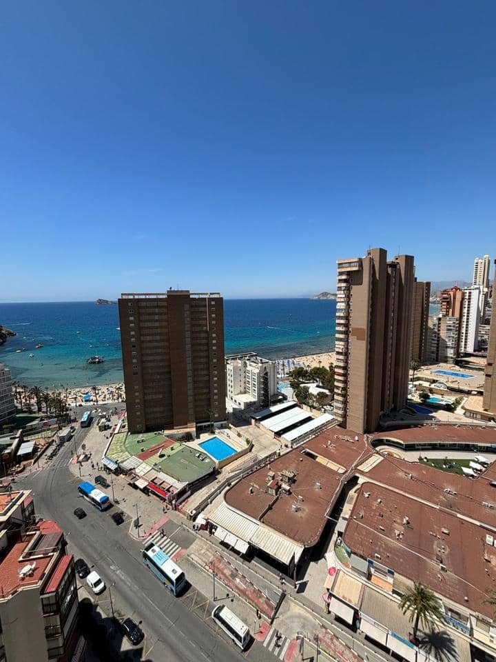Flat for sale in Benidorm with pool garage - € 231,000 (Ref: 8271602)
