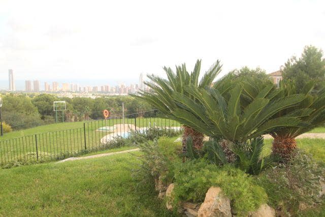 3 slaapkamer Villa te koop in Golf Bahía, Finestrat met zwembad - € 345.000 (Ref: 8296901)