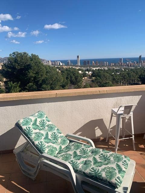 3 slaapkamer Villa te koop in Finestrat met zwembad - € 345.000 (Ref: 8296901)