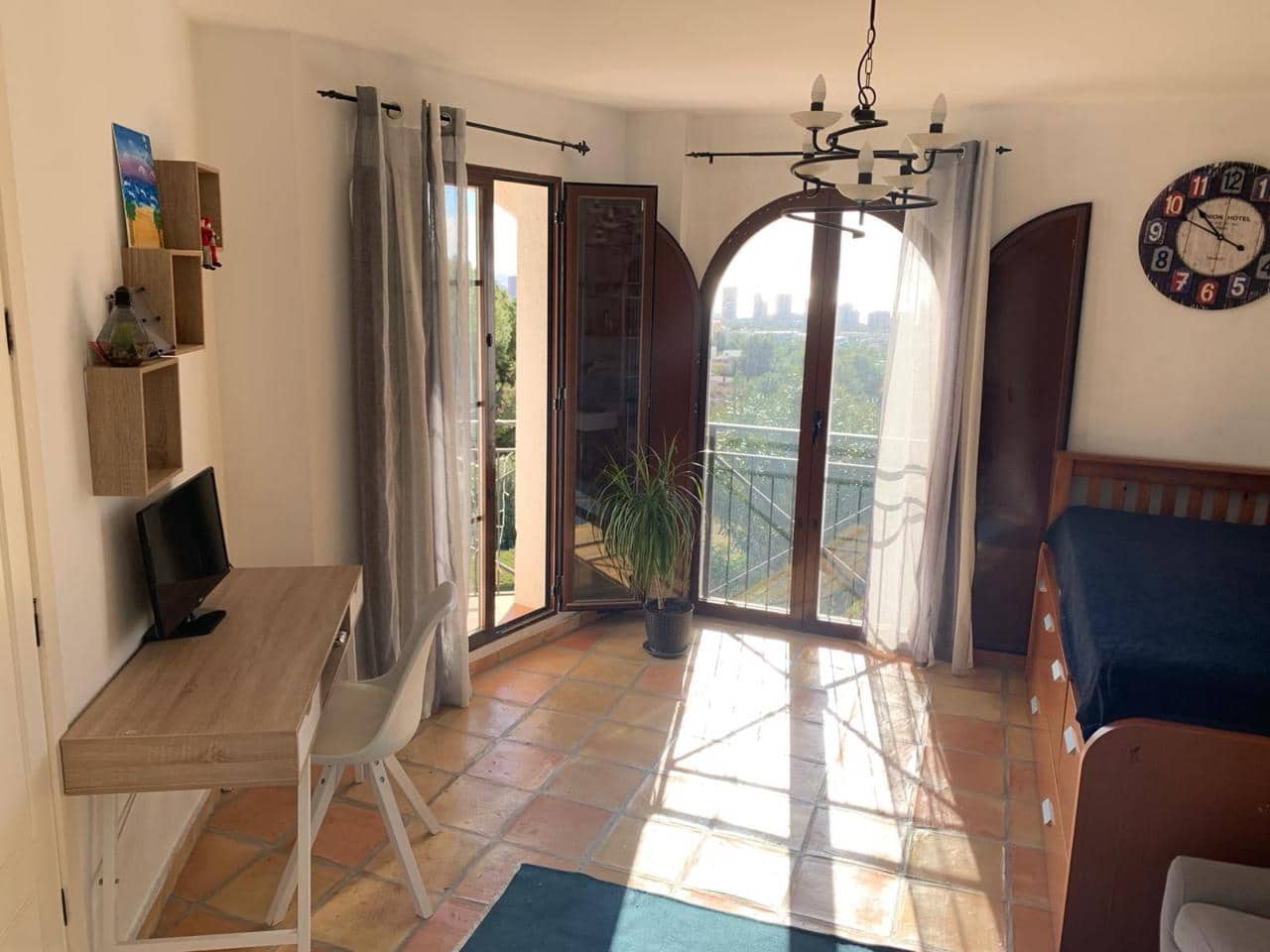 3 slaapkamer Villa te koop in Finestrat met zwembad - € 345.000 (Ref: 8296901)