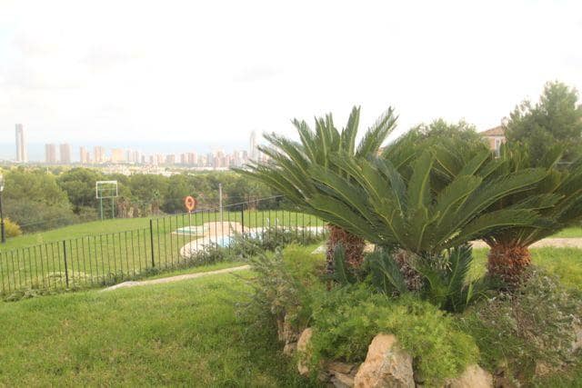 3 Zimmer Villa zu verkaufen in Golf Bahía, Finestrat mit Pool - 349.000 € (Ref: 8296901)