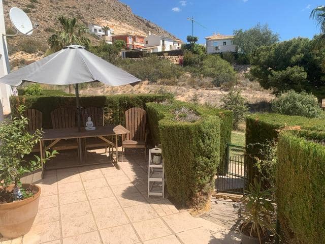 3 Zimmer Villa zu verkaufen in Golf Bahía, Finestrat mit Pool - 349.000 € (Ref: 8296901)