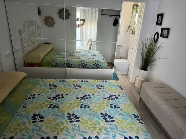 Piso de 2 habitaciones en Rincón Bajo, Benidorm en venta con piscina garaje - 371.000 € (Ref: 8360809)