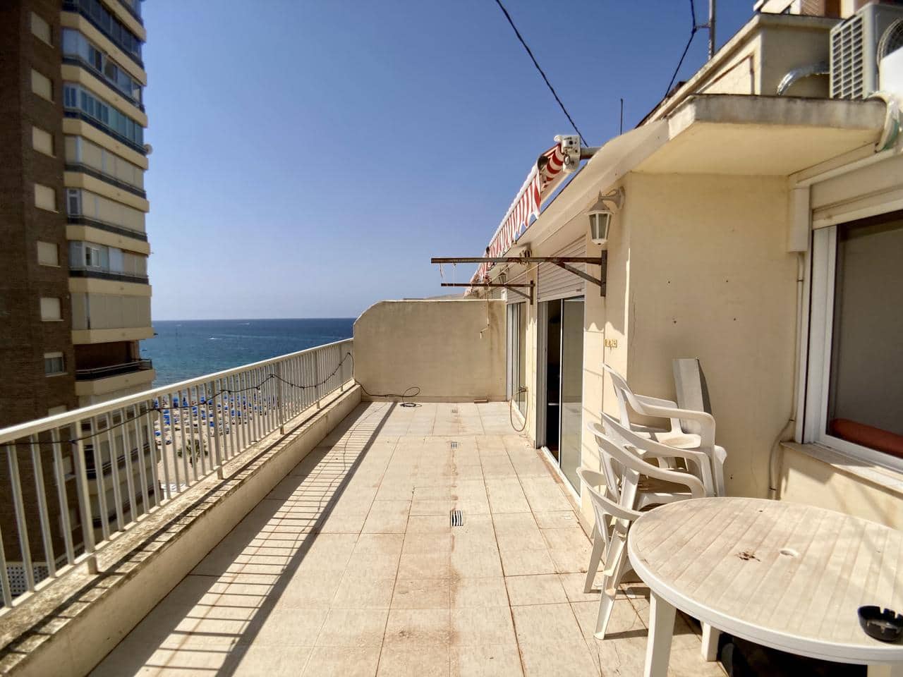 5 chambre Appartement à vendre à Benidorm avec garage - 540 000 € (Ref: 8374545)
