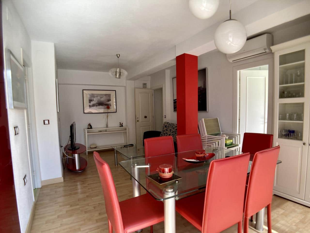 5 chambre Appartement à vendre à Benidorm avec garage - 540 000 € (Ref: 8374545)