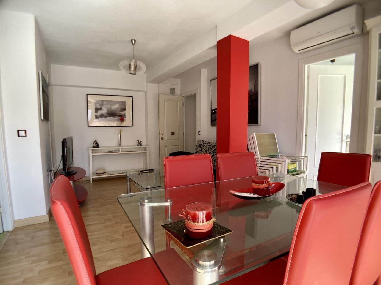 5 chambre Appartement à vendre à Benidorm avec garage - 540 000 € (Ref: 8374545)