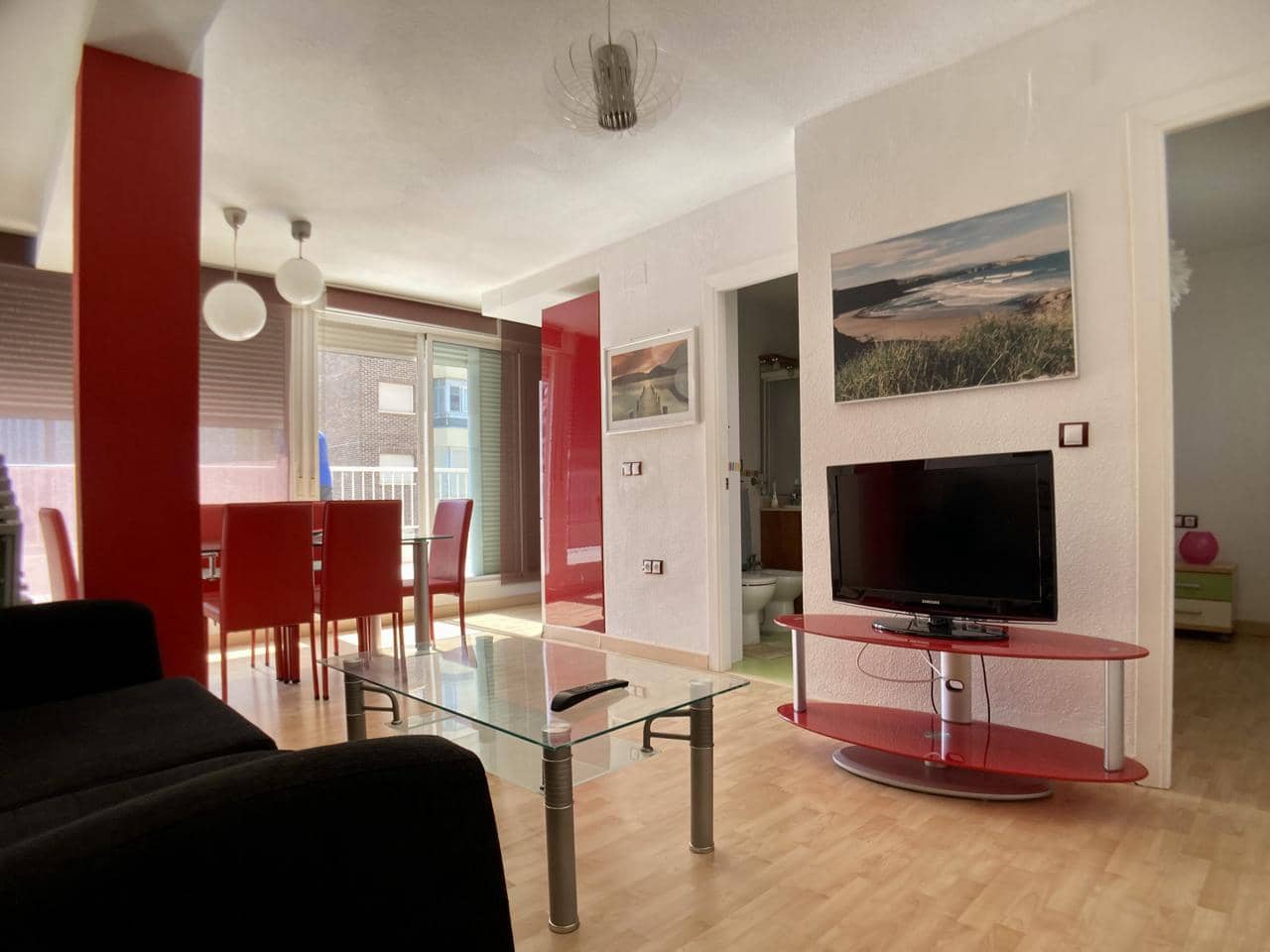 5 chambre Appartement à vendre à Benidorm avec garage - 540 000 € (Ref: 8374545)