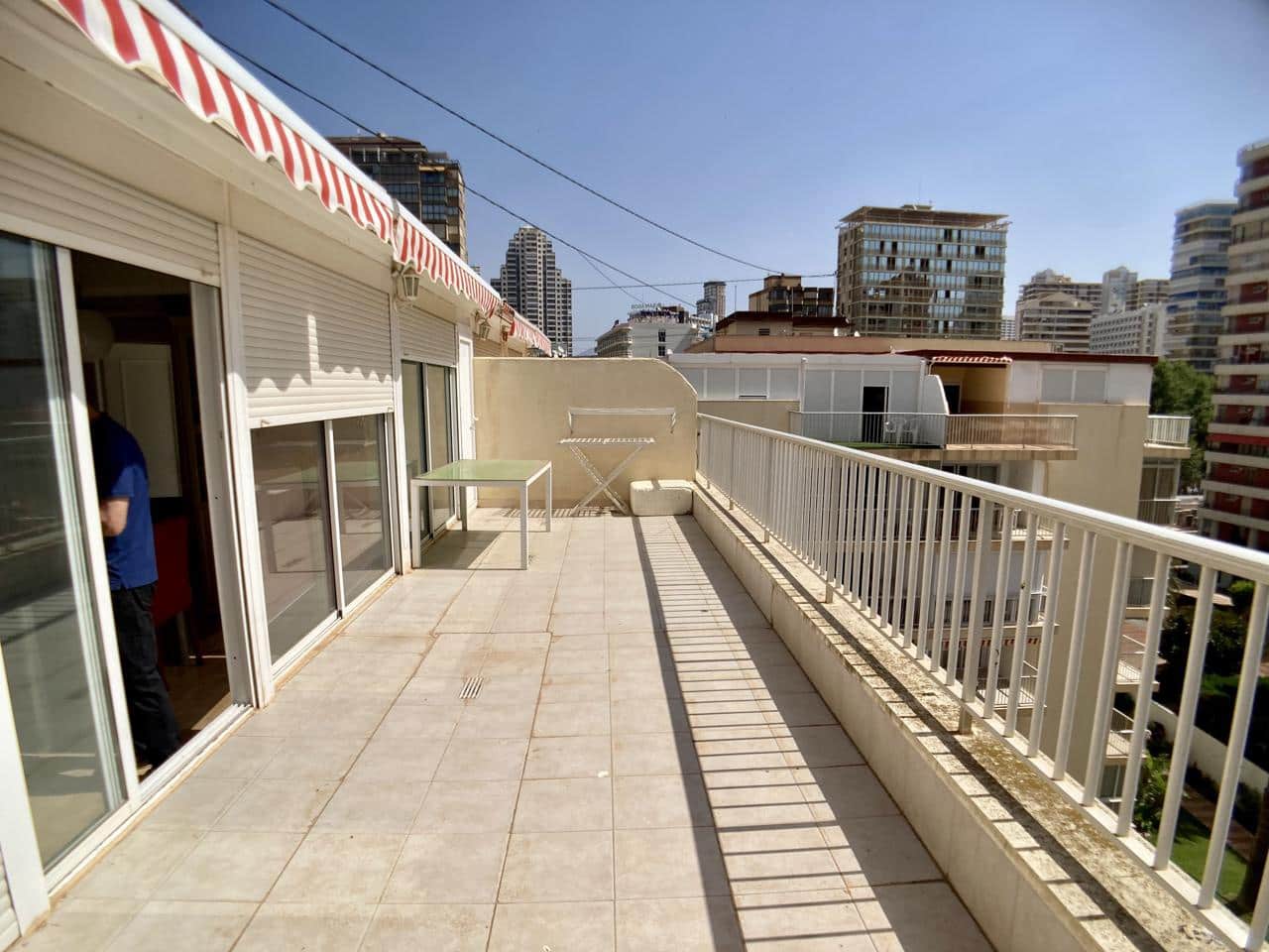 5 chambre Appartement à vendre à Benidorm avec garage - 540 000 € (Ref: 8374545)