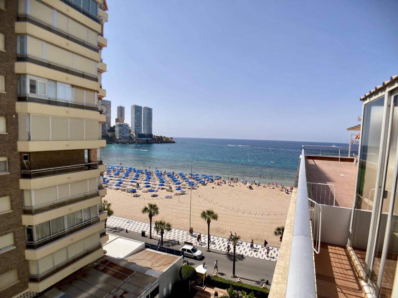 5 chambre Appartement à vendre à Benidorm avec garage - 540 000 € (Ref: 8374545)