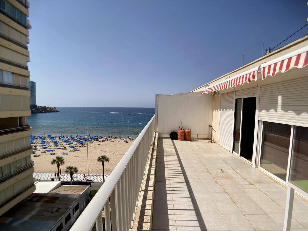 5 chambre Appartement à vendre à Benidorm avec garage - 540 000 € (Ref: 8374545)