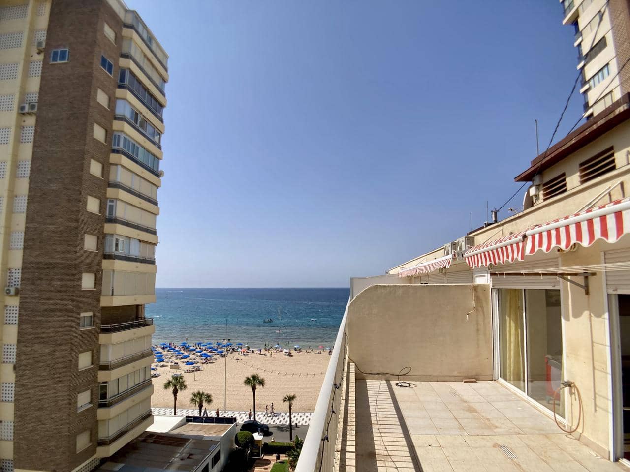 5 chambre Appartement à vendre à Benidorm avec garage - 540 000 € (Ref: 8374545)