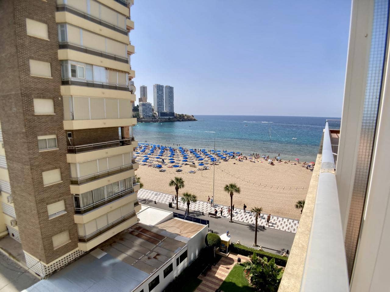 5 chambre Appartement à vendre à Benidorm avec garage - 540 000 € (Ref: 8374545)