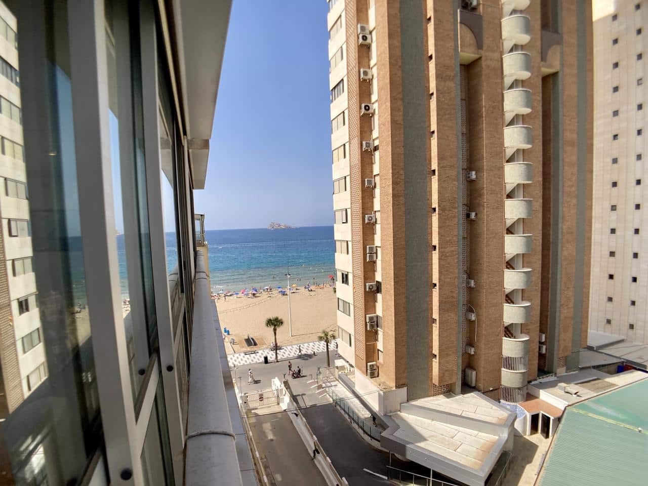 5 chambre Appartement à vendre à Benidorm avec garage - 540 000 € (Ref: 8374545)