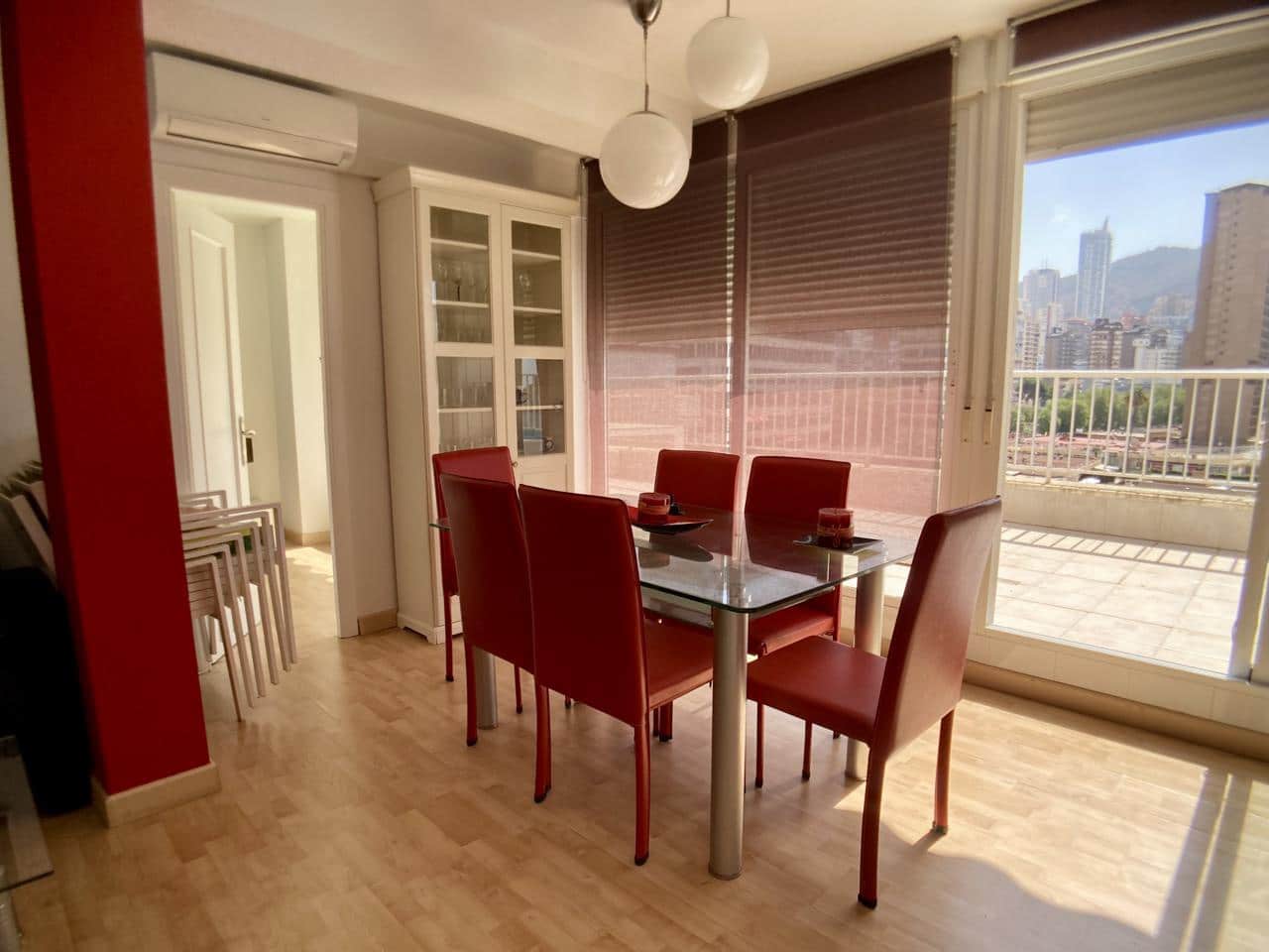 5 chambre Appartement à vendre à Benidorm avec garage - 540 000 € (Ref: 8374545)